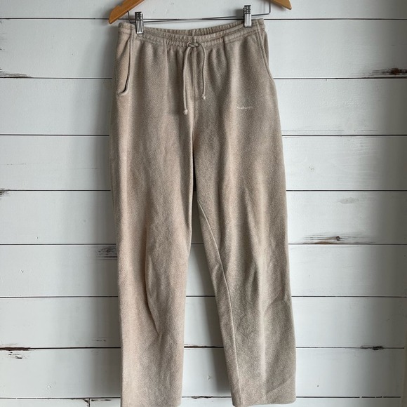 Madhappy Universal Crew Neck and Sweatpants in Nude - Picture 9 of 15